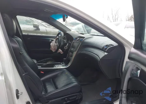 2006 Acura Tl from USA, damaged, VIN 19UUA66296A002053